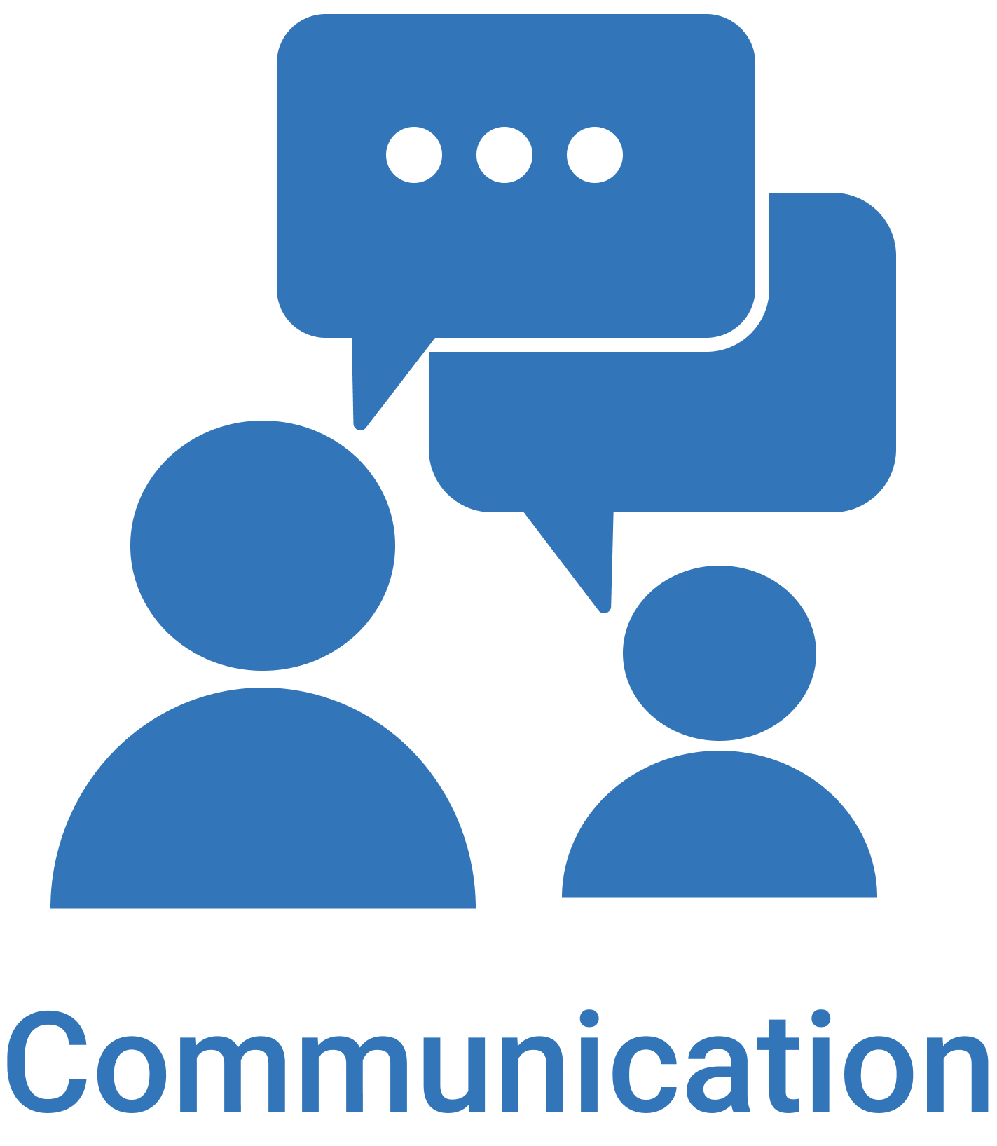 Communication icon