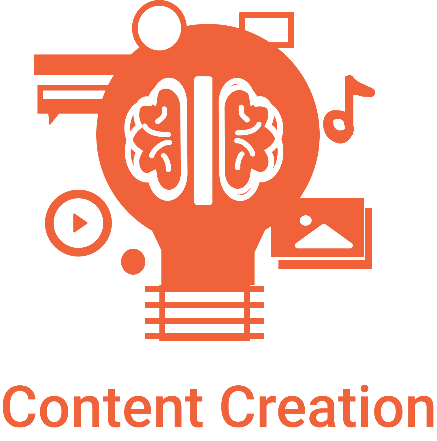 Content Creation icon